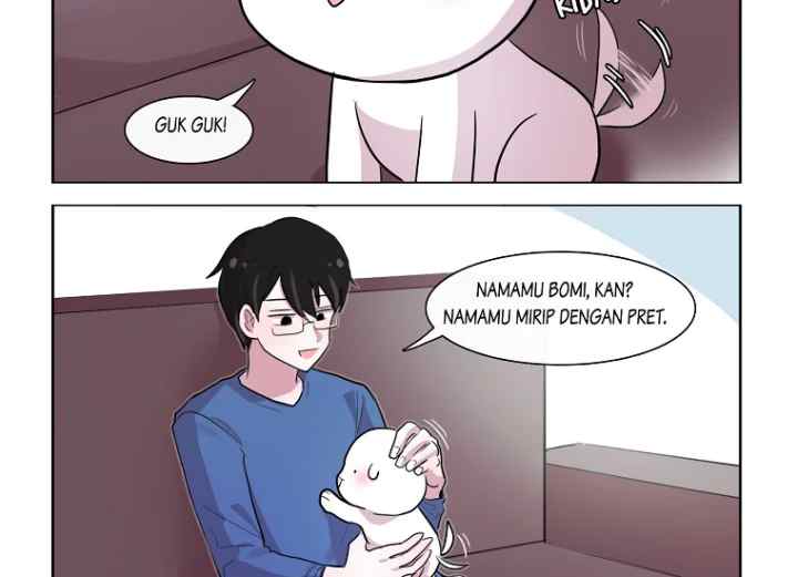 She Doesn't Like Me chapter 218 halaman 9