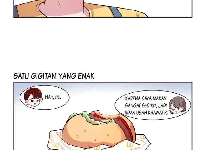 She Doesn't Like Me chapter 219 halaman 8