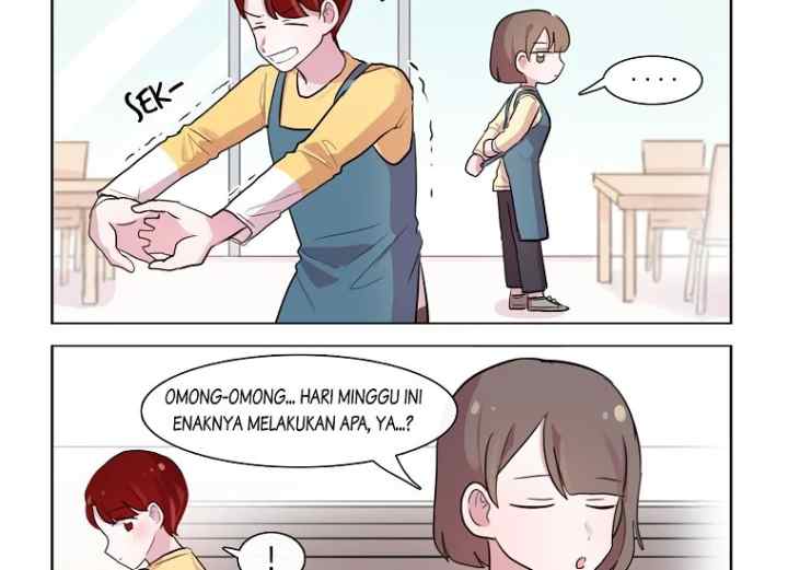 She Doesn't Like Me chapter 219 halaman 16