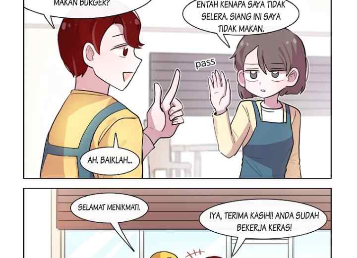 She Doesn't Like Me chapter 219 halaman 5