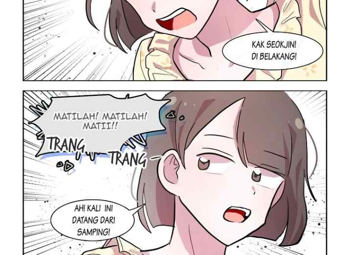 She Doesn't Like Me chapter 222 halaman 9