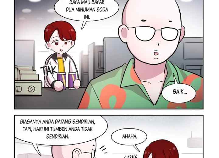 She Doesn't Like Me chapter 222 halaman 5