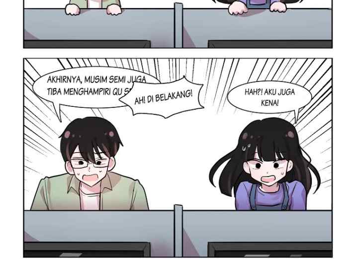 She Doesn't Like Me chapter 222 halaman 18