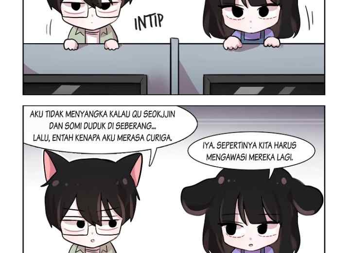 She Doesn't Like Me chapter 222 halaman 17