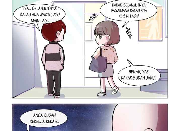 She Doesn't Like Me chapter 222 halaman 13