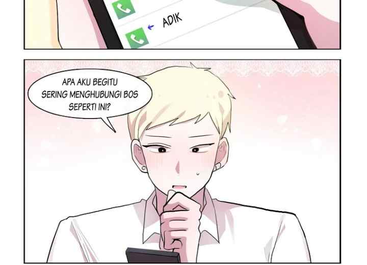She Doesn't Like Me chapter 223 halaman 18