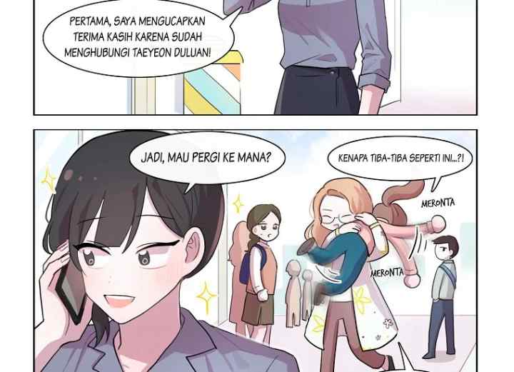 She Doesn't Like Me chapter 224 halaman 7