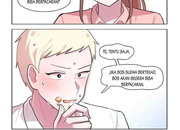 She Doesn't Like Me chapter 225 halaman 18