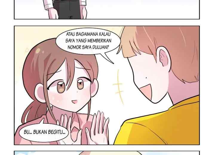 She Doesn't Like Me chapter 226 halaman 10