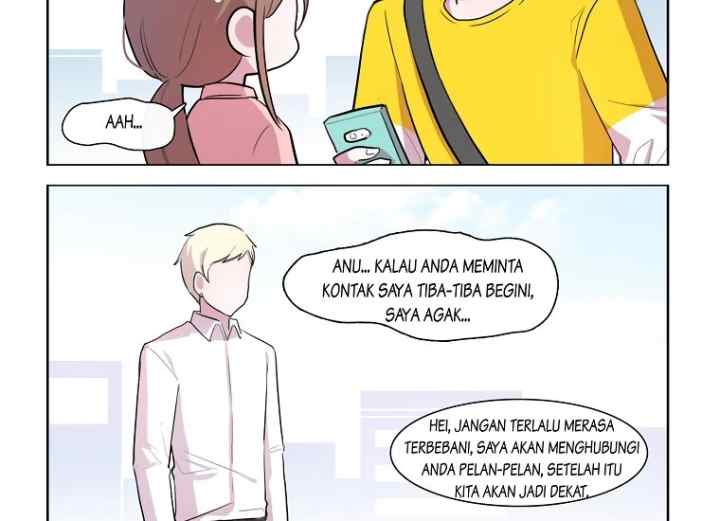 She Doesn't Like Me chapter 226 halaman 9