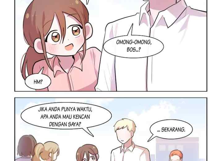 She Doesn't Like Me chapter 226 halaman 16