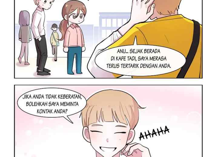 She Doesn't Like Me chapter 226 halaman 6