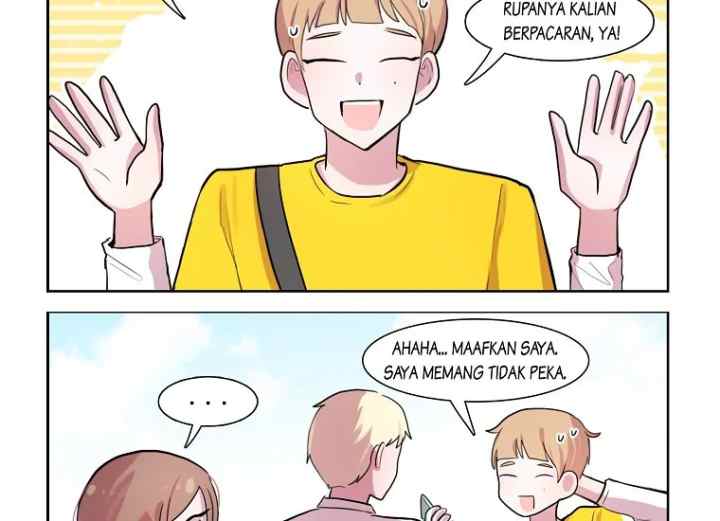 She Doesn't Like Me chapter 226 halaman 14