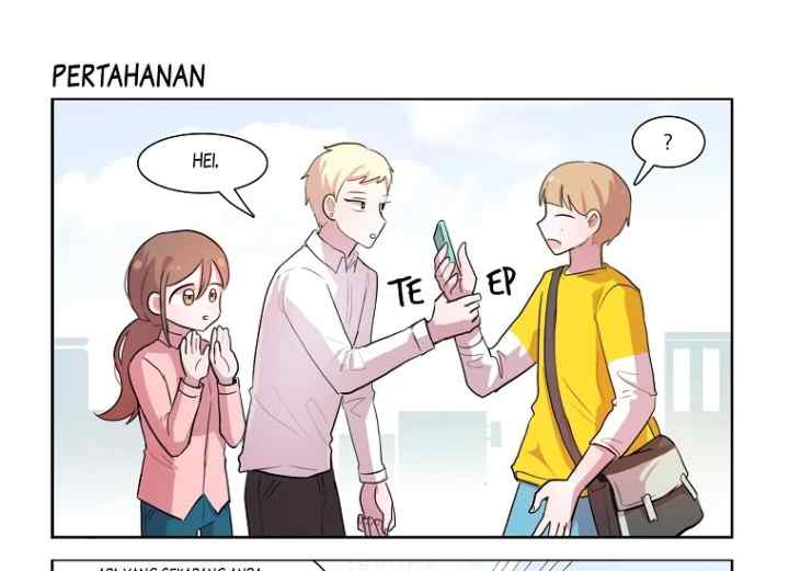 She Doesn't Like Me chapter 226 halaman 12