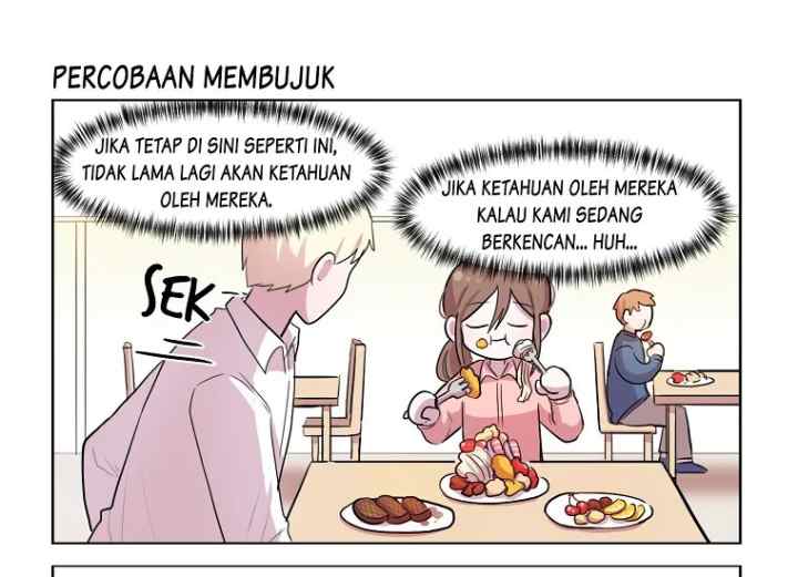 She Doesn't Like Me chapter 227 halaman 12
