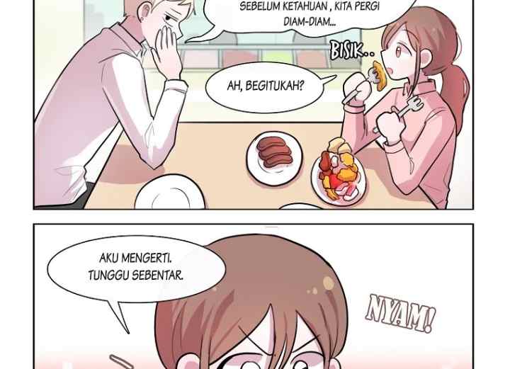 She Doesn't Like Me chapter 227 halaman 16