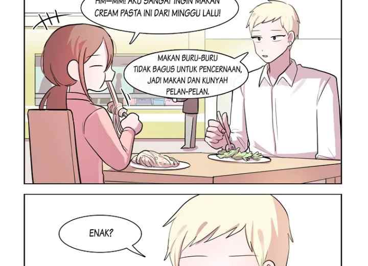 She Doesn't Like Me chapter 227 halaman 5