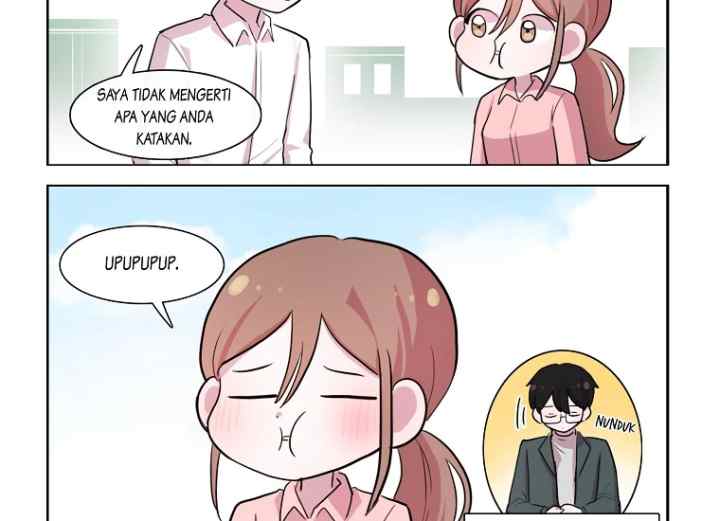 She Doesn't Like Me chapter 228 halaman 9