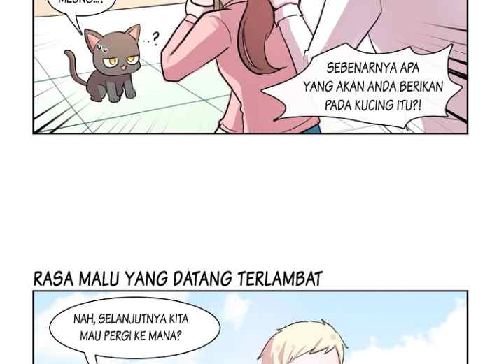 She Doesn't Like Me chapter 228 halaman 15