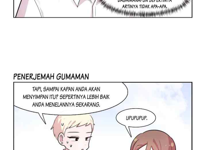 She Doesn't Like Me chapter 228 halaman 8