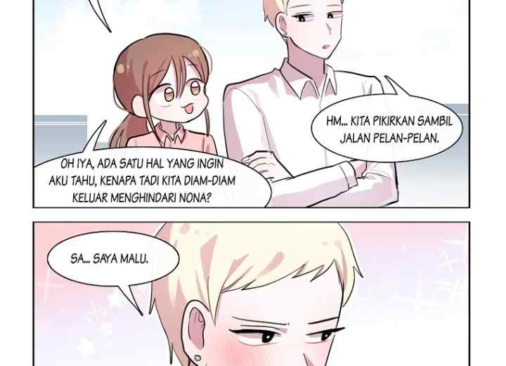 She Doesn't Like Me chapter 228 halaman 16