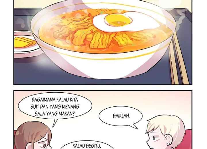 She Doesn't Like Me chapter 229 halaman 16