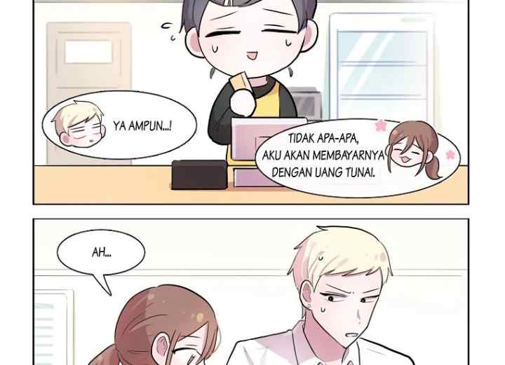 She Doesn't Like Me chapter 229 halaman 14
