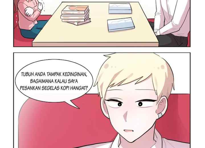 She Doesn't Like Me chapter 229 halaman 9