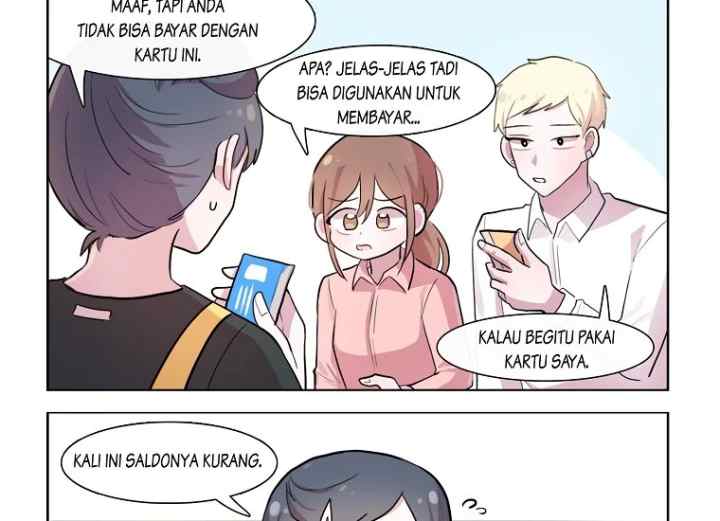 She Doesn't Like Me chapter 229 halaman 13