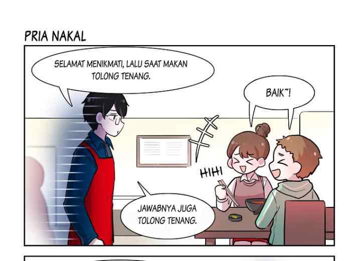 She Doesn't Like Me chapter 235 halaman 12
