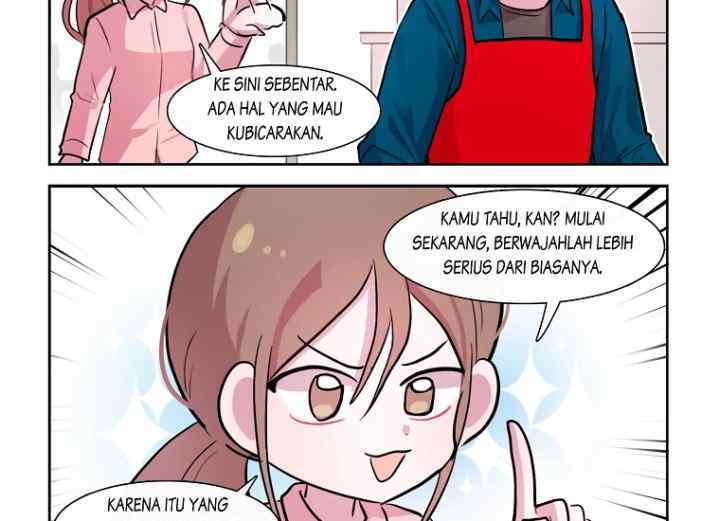 She Doesn't Like Me chapter 235 halaman 9
