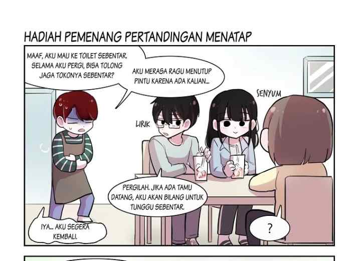 She Doesn't Like Me chapter 238 halaman 12