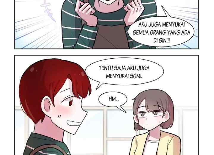 She Doesn't Like Me chapter 238 halaman 9