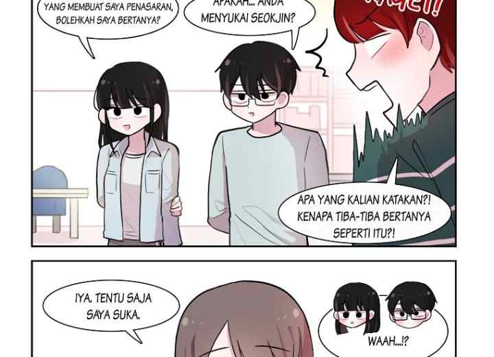 She Doesn't Like Me chapter 238 halaman 5
