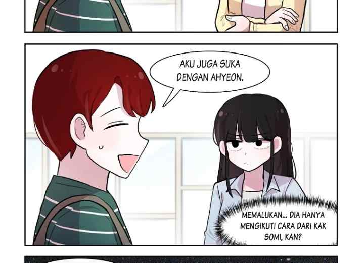 She Doesn't Like Me chapter 238 halaman 10