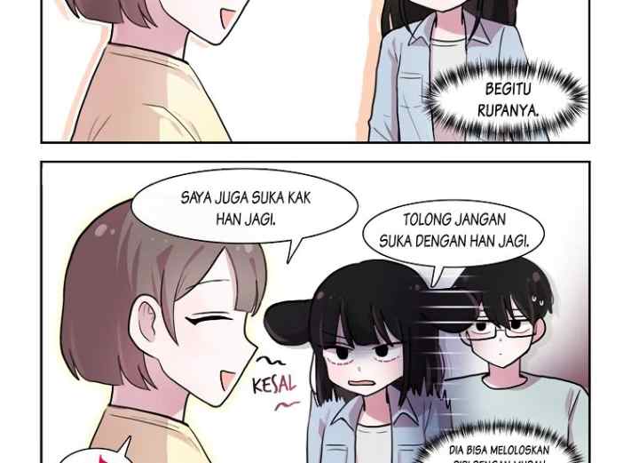 She Doesn't Like Me chapter 238 halaman 7