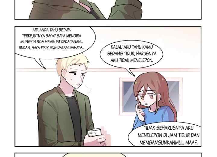 She Doesn't Like Me chapter 239 halaman 10