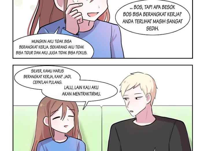 She Doesn't Like Me chapter 239 halaman 17