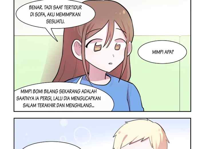 She Doesn't Like Me chapter 242 halaman 13