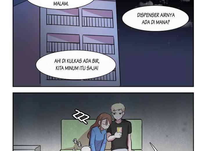 She Doesn't Like Me chapter 242 halaman 16