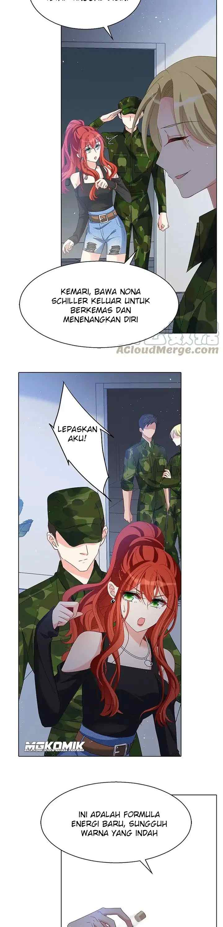 She Is Coming, Please Get Down chapter 62.2 halaman 9