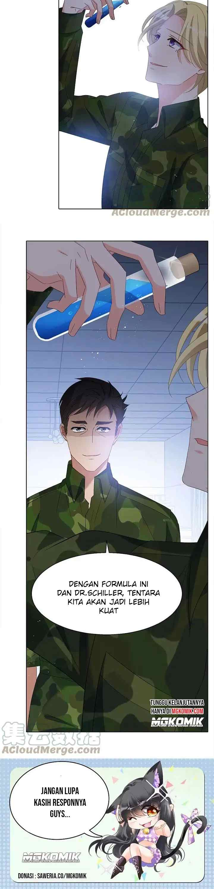She Is Coming, Please Get Down chapter 62.2 halaman 10