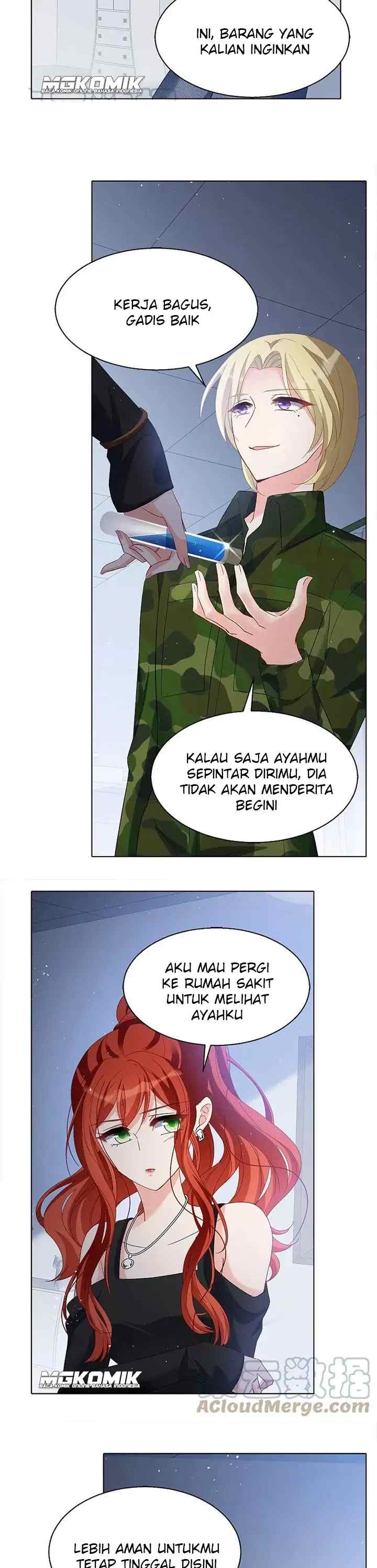 She Is Coming, Please Get Down chapter 62.2 halaman 8