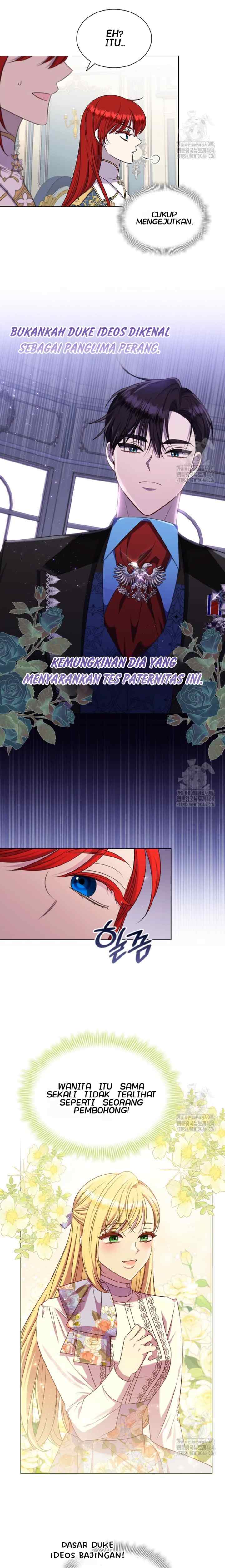 She Is Not My Daughter chapter 16 halaman 5