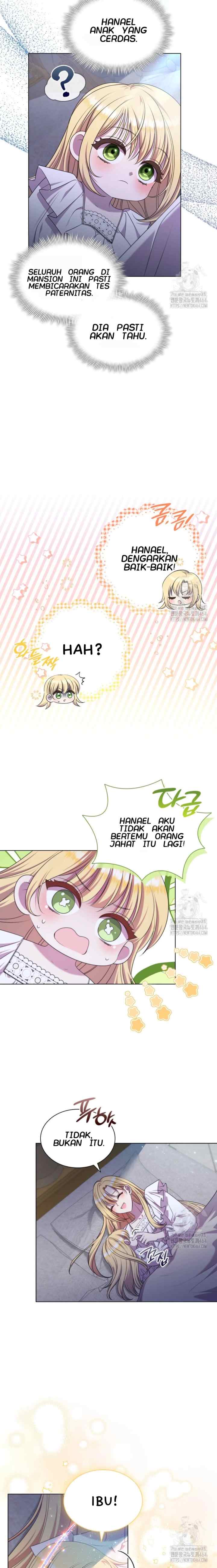She Is Not My Daughter chapter 16 halaman 8