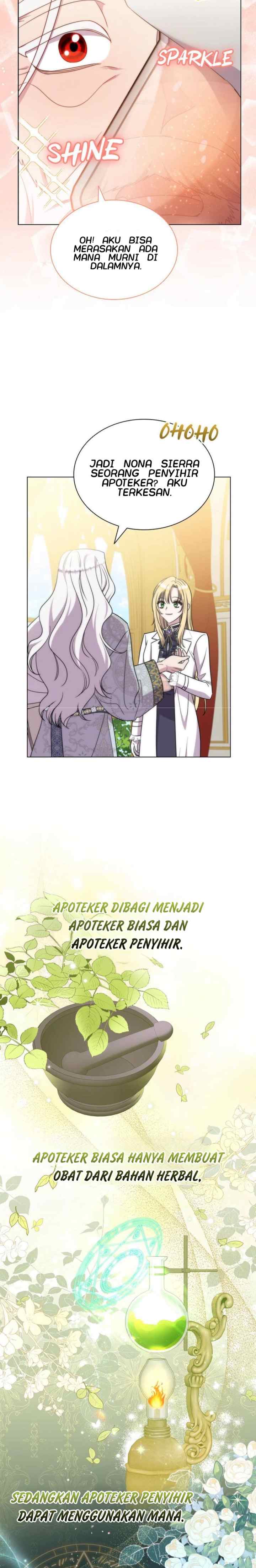 She Is Not My Daughter chapter 17 halaman 15