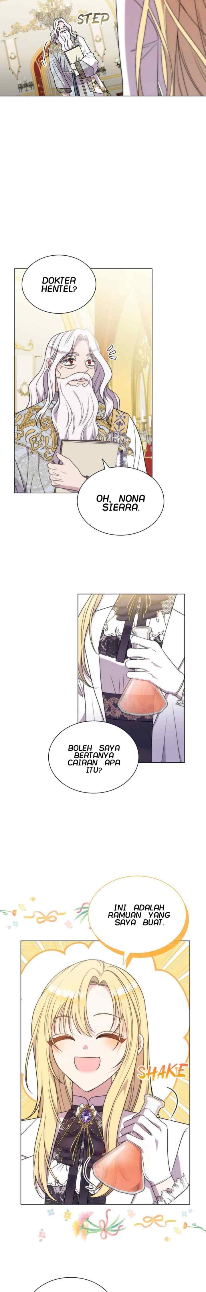She Is Not My Daughter chapter 17 halaman 13