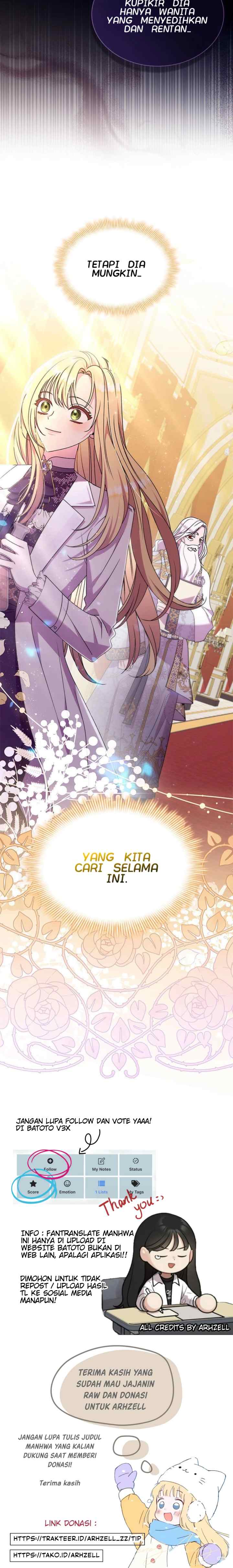 She Is Not My Daughter chapter 17 halaman 20