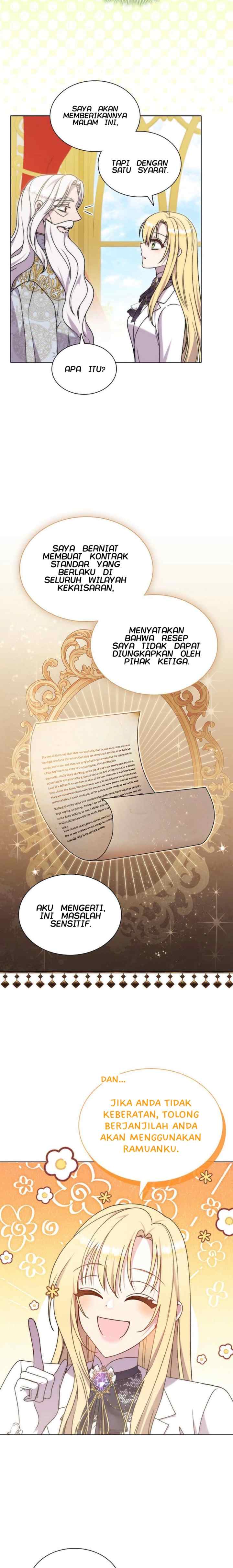 She Is Not My Daughter chapter 17 halaman 18