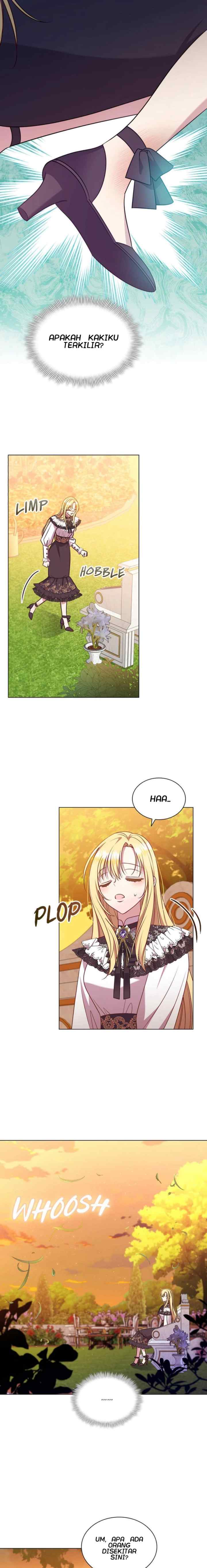 She Is Not My Daughter chapter 18 halaman 5